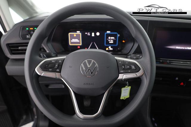 Volkswagen Caddy Cargo Basis 2.0 TDI, Tempomat, AppConnect 