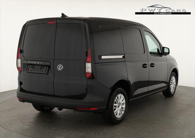 Volkswagen Caddy Cargo Basis 2.0 TDI, AHK, Tempomat, AppConnect 