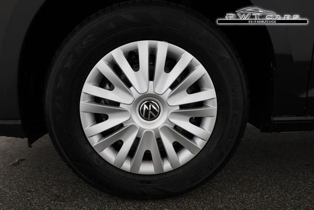 Volkswagen Caddy Cargo Basis 2.0 TDI, AHK, Tempomat, AppConnect 