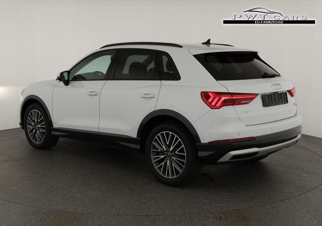 Audi Q3 40 TFSI quattro advanced advanced, AHK, 19-Zoll, Navi, el. Klappe, MMIplus, 4-J Garantie 