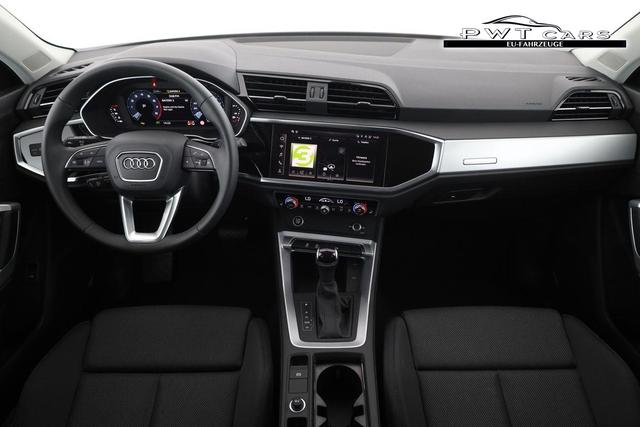 Audi Q3 40 TFSI quattro advanced advanced, AHK, 19-Zoll, Navi, el. Klappe, MMIplus, 4-J Garantie 