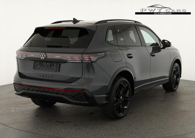 Volkswagen Tiguan 1.5 TSI eHybrid 200 kW R-Line Black, Pano, 20-Zoll, AHK, AreaView, 5-J Garantie 