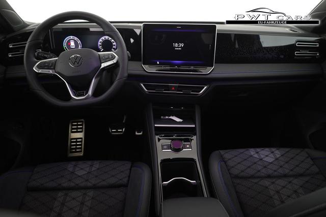 Volkswagen Tiguan 1.5 TSI eHybrid 200 kW R-Line Black, Pano, 20-Zoll, AHK, AreaView, 5-J Garantie 