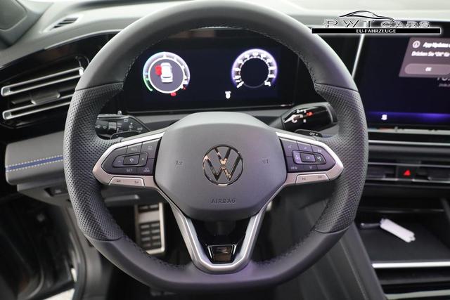 Volkswagen Tiguan 1.5 TSI eHybrid 200 kW R-Line Black, Pano, 20-Zoll, AHK, AreaView, 5-J Garantie 