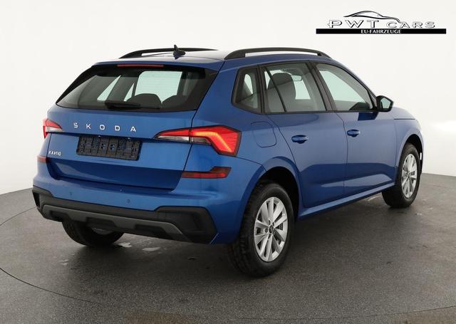 Skoda Kamiq Selection 1.5 TSI Selection, AHK, 16-Zoll, Kamera, Winter, 4-J Garantie 