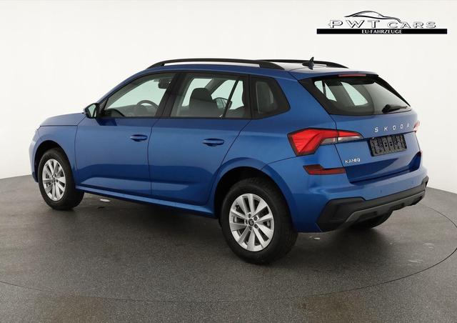 Skoda Kamiq Selection 1.5 TSI Selection, AHK, 16-Zoll, Kamera, Winter, 4-J Garantie 