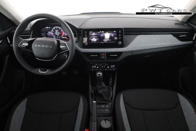 Skoda Kamiq Selection 1.5 TSI Selection, AHK, 16-Zoll, Kamera, Winter, 4-J Garantie 