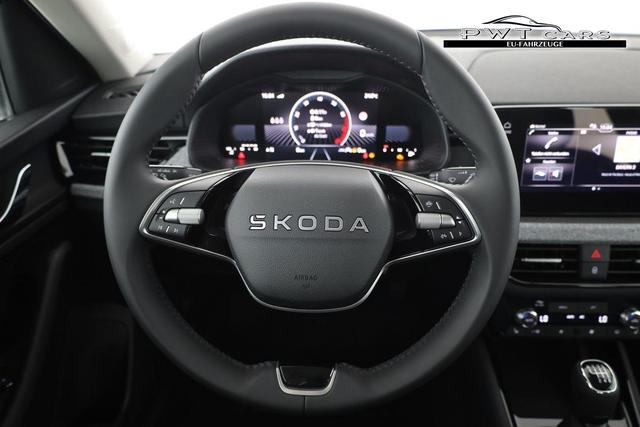 Skoda Kamiq Selection 1.5 TSI Selection, AHK, 16-Zoll, Kamera, Winter, 4-J Garantie 