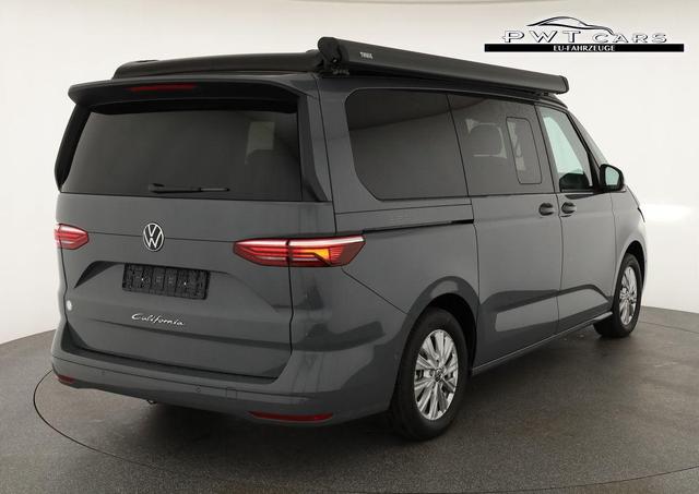 Volkswagen T7 California Beach Camper TDI DSG, Markise, AHK, IQ.Light, Side, Kamera, Standheizung 