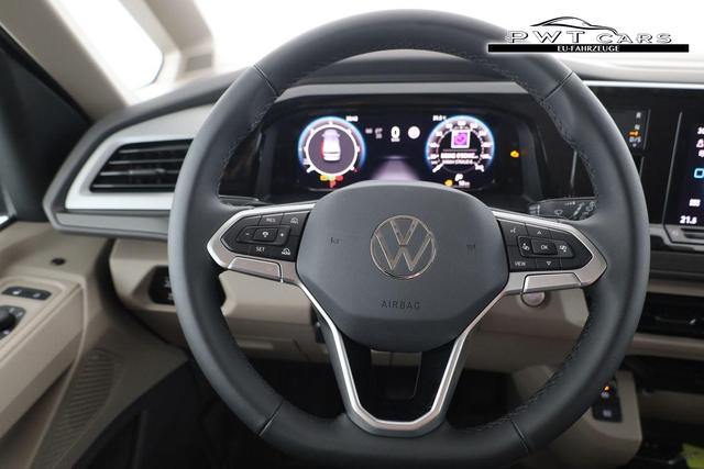 Volkswagen T7 California Beach Camper TDI DSG, Markise, AHK, IQ.Light, Side, Kamera, Standheizung 