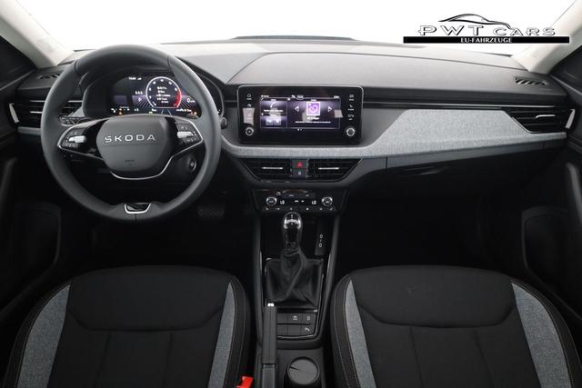 Skoda Kamiq Selection 1.5 TSI DSG Selection, Kamera, Winter, 4-J Garantie 