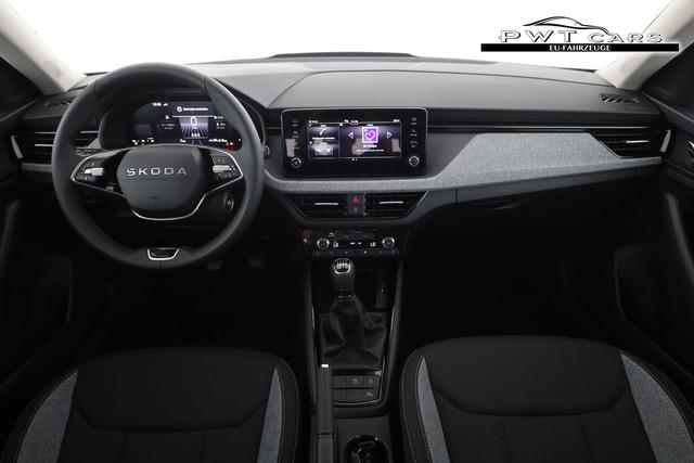 Skoda Kamiq Selection 1.5 TSI Selection, Kamera, Winter, 4-J Garantie 