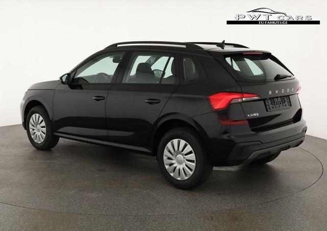 Skoda Kamiq Selection 1.5 TSI Selection, AHK, Kamera, Winter, 4-J Garantie 