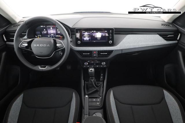 Skoda Kamiq Selection 1.5 TSI Selection, AHK, Kamera, Winter, 4-J Garantie 