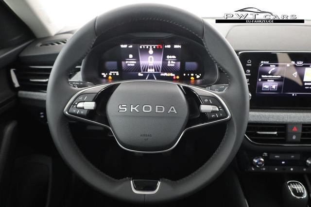 Skoda Kamiq Selection 1.5 TSI Selection, AHK, Kamera, Winter, 4-J Garantie 