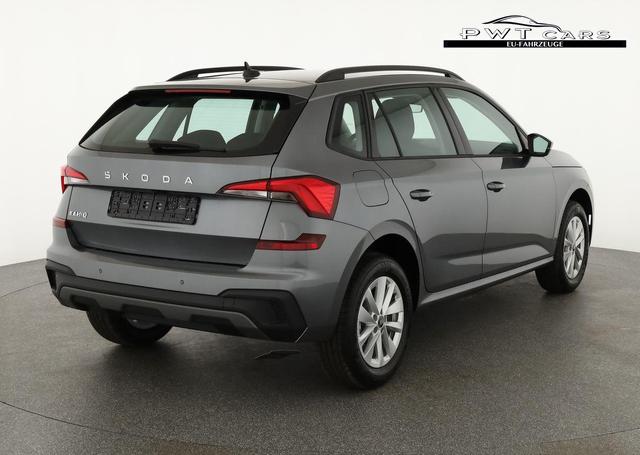 Skoda Kamiq Selection 1.5 TSI Selection, AHK, 16-Zoll, Kamera, Winter, 4-J Garantie 