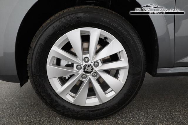 Skoda Kamiq Selection 1.5 TSI Selection, AHK, 16-Zoll, Kamera, Winter, 4-J Garantie 