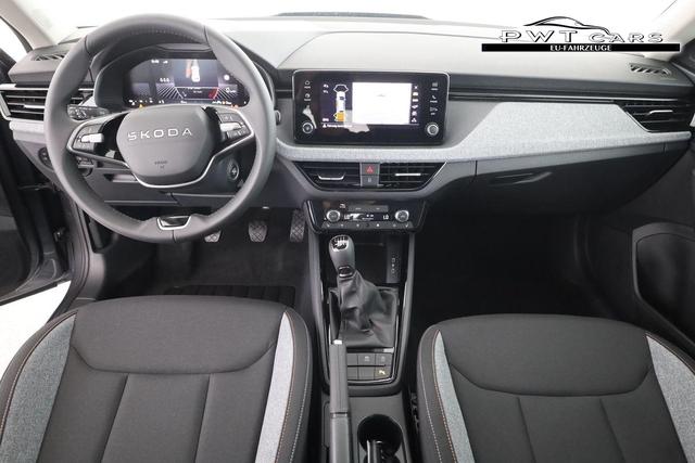 Skoda Kamiq Selection 1.5 TSI Selection, AHK, 16-Zoll, Kamera, Winter, 4-J Garantie 