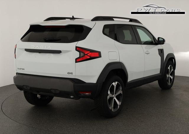 Dacia Duster TCe 130 Journey 4x4 1.2 Journey, Navi, Kamera, Sitzheizung, 18-Zoll 