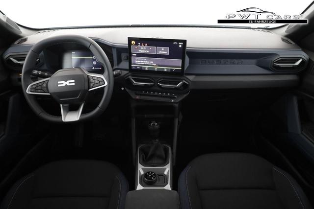 Dacia Duster TCe 130 Journey 4x4 1.2 Journey, Navi, Kamera, Sitzheizung, 18-Zoll 