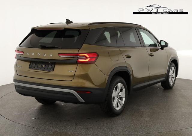 Skoda Kodiaq 2.0 TDI 142kW 4x4 Selection DSG Selection, AHK, Navi, Side, el. Klappe 