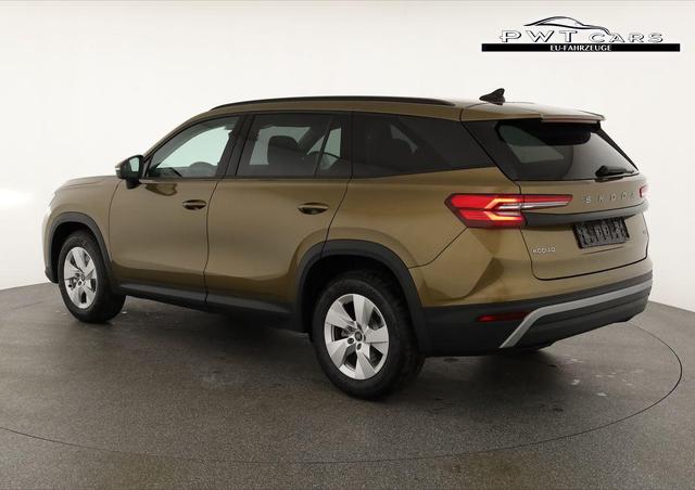 Skoda Kodiaq 2.0 TDI 142kW 4x4 Selection DSG Selection, AHK, Navi, Side, el. Klappe 