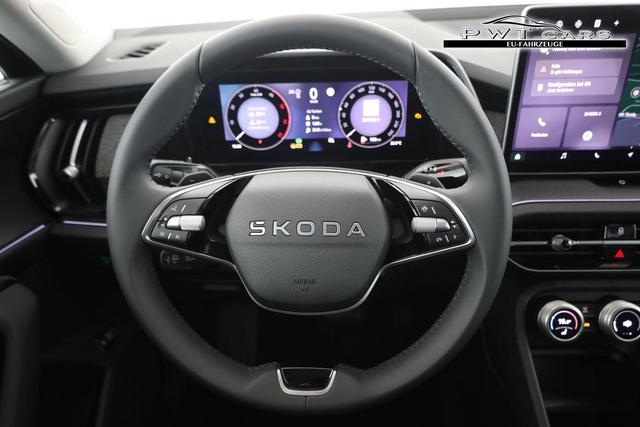 Skoda Kodiaq 2.0 TDI 142kW 4x4 Selection DSG Selection, AHK, Navi, Side, el. Klappe 