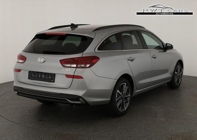 Hyundai i30 Kombi 1.0 T-GDI DCT Family, Navi, ACC, Side, Winter, 17-Zoll, Klimaautomatik 