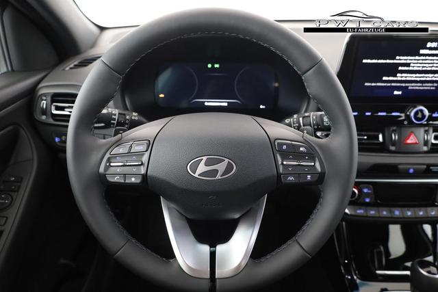 Hyundai i30 Kombi 1.0 T-GDI DCT Family, Navi, ACC, Side, Winter, 17-Zoll, Klimaautomatik 