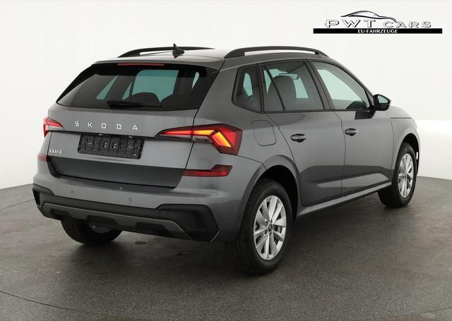 Skoda Kamiq Selection 1.0 TSI DSG Selection, AHK, Matrix, 16-Zoll, Kamera, Winter, 4-J Garantie 