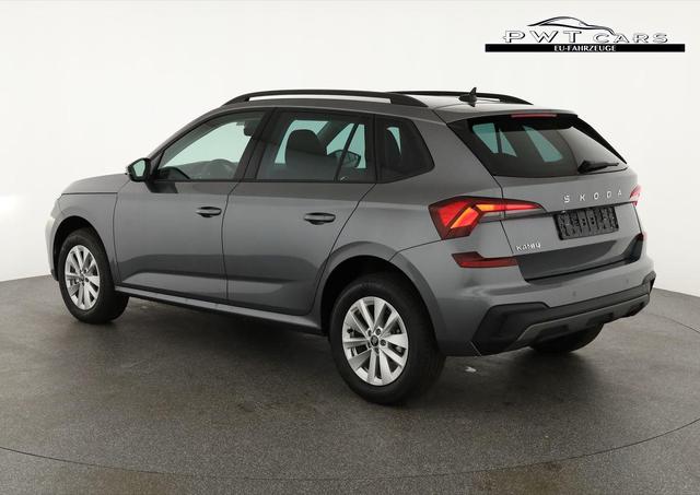 Skoda Kamiq Selection 1.0 TSI DSG Selection, AHK, Matrix, 16-Zoll, Kamera, Winter, 4-J Garantie 