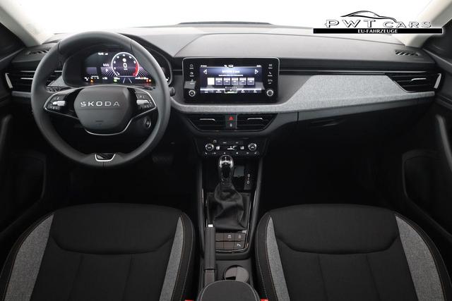 Skoda Kamiq Selection 1.0 TSI DSG Selection, AHK, Matrix, 16-Zoll, Kamera, Winter, 4-J Garantie 