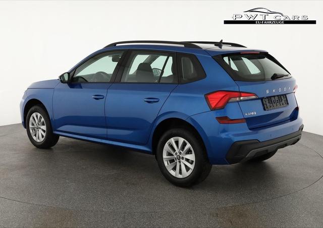 Skoda Kamiq Selection 1.5 TSI DSG Selection, AHK, 16-Zoll, Kamera, Winter, 4-J Garantie 
