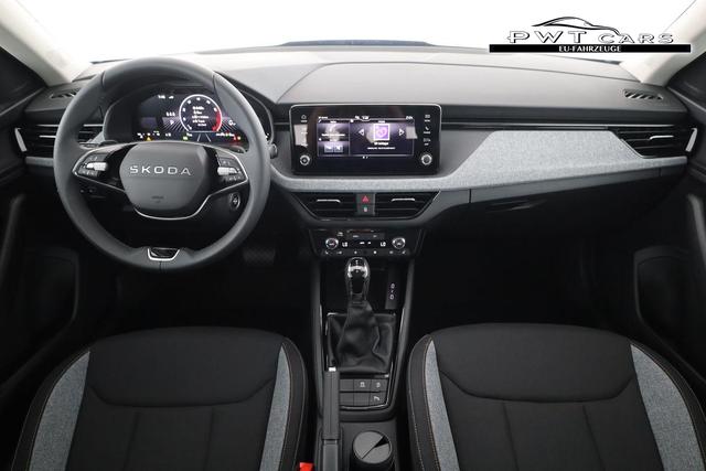Skoda Kamiq Selection 1.5 TSI DSG Selection, AHK, 16-Zoll, Kamera, Winter, 4-J Garantie 