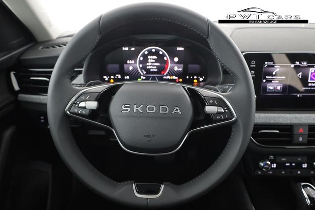 Skoda Kamiq Selection 1.5 TSI DSG Selection, AHK, 16-Zoll, Kamera, Winter, 4-J Garantie 