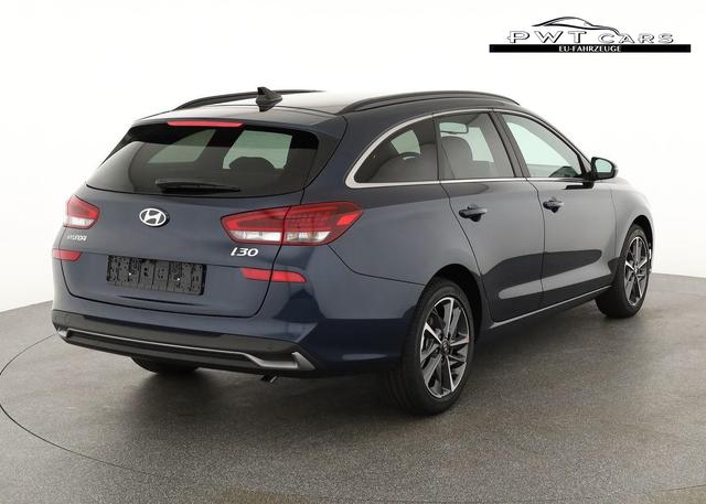 Hyundai i30 Kombi 1.0 T-GDI DCT Family, Navi, ACC, Side, Winter, 17-Zoll, Klimaautomatik 