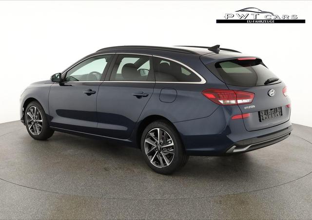 Hyundai i30 Kombi 1.0 T-GDI DCT Family, Navi, ACC, Side, Winter, 17-Zoll, Klimaautomatik 