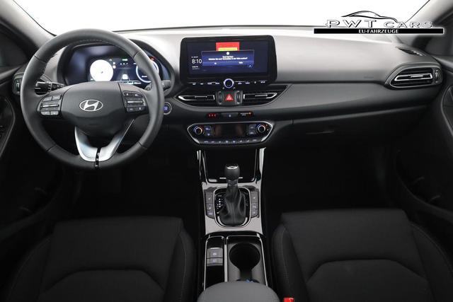 Hyundai i30 Kombi 1.0 T-GDI DCT Family, Navi, ACC, Side, Winter, 17-Zoll, Klimaautomatik 