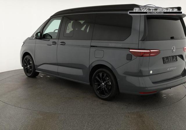 Volkswagen T7 California Beach Camper TDI DSG, 18-Zoll, ArtVelour, Markise, AHK, IQ.Light, Standheizung 