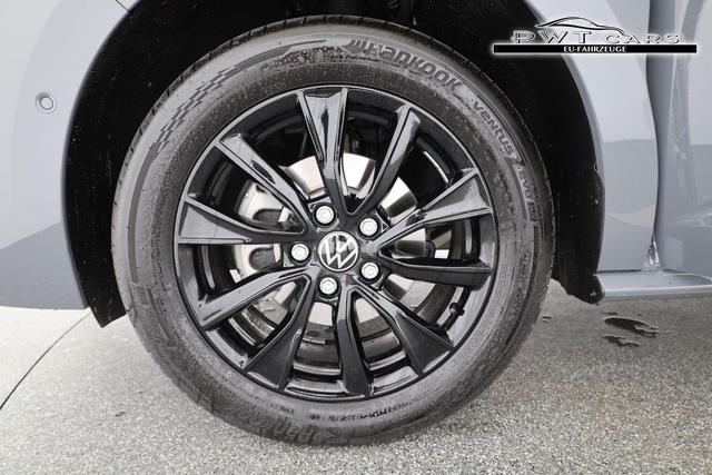 Volkswagen T7 California Beach Camper TDI DSG, 18-Zoll, ArtVelour, Markise, AHK, IQ.Light, Standheizung 