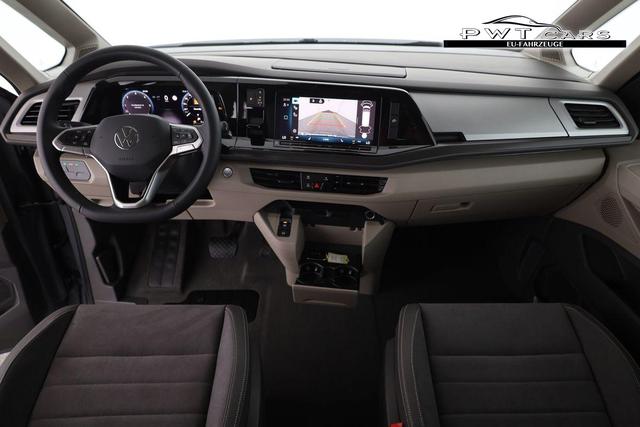 Volkswagen T7 California Beach Camper TDI DSG, 18-Zoll, ArtVelour, Markise, AHK, IQ.Light, Standheizung 