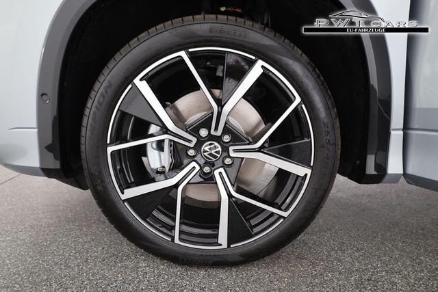 Volkswagen Tayron 2.0 TDI 142 kW 4Motion R-Line DSG 4M Black, 20-Zoll, AHK, Pano, sofort 