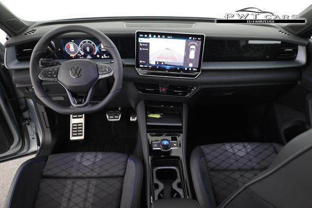 Volkswagen Tayron 2.0 TDI 142 kW 4Motion R-Line DSG 4M Black, 20-Zoll, AHK, Pano, sofort 
