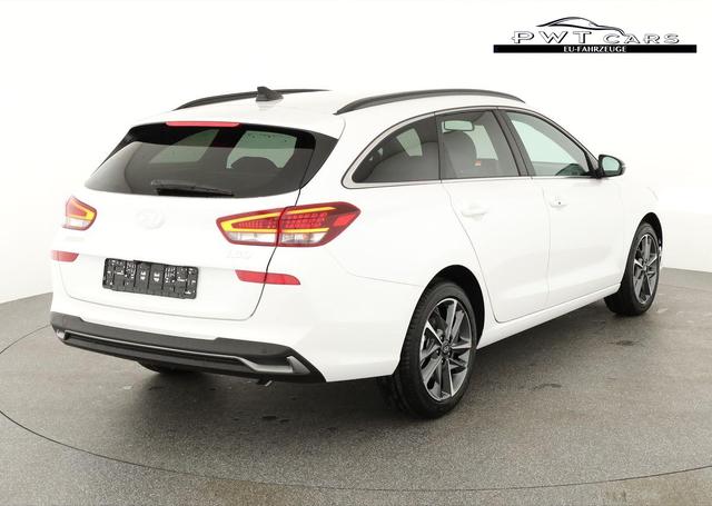 Hyundai i30 Kombi 1.0 T-GDI DCT Family, Navi, ACC, Side, Winter, 17-Zoll, Klimaautomatik 