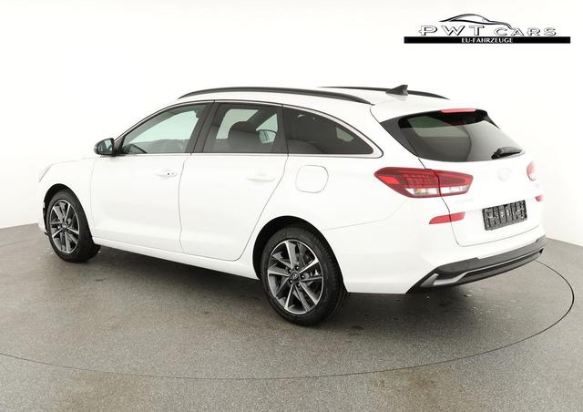 Hyundai i30 Kombi 1.0 T-GDI DCT Family, Navi, ACC, Side, Winter, 17-Zoll, Klimaautomatik 