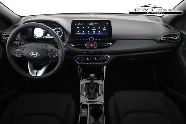 Hyundai i30 Kombi 1.0 T-GDI DCT Family, Navi, ACC, Side, Winter, 17-Zoll, Klimaautomatik 