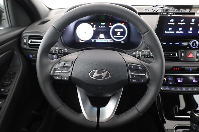 Hyundai i30 Kombi 1.0 T-GDI DCT Family, Navi, ACC, Side, Winter, 17-Zoll, Klimaautomatik 