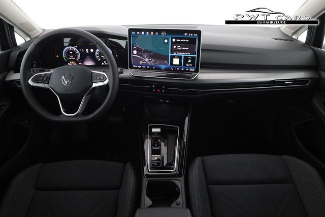 Volkswagen Golf 1.5 TSI eHybrid 150 kW VIII Style, AHK, Navi, Kamera, Side, LED-Plus 