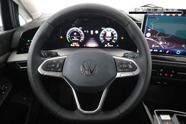 Volkswagen Golf 1.5 TSI eHybrid 150 kW VIII Style, AHK, Navi, Kamera, Side, LED-Plus 