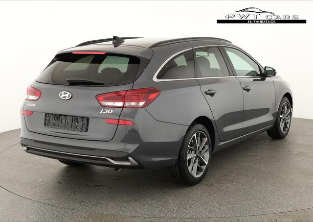 Hyundai i30 Kombi 1.0 T-GDI DCT Family, Navi, ACC, Side, Winter, 17-Zoll, Klimaautomatik 